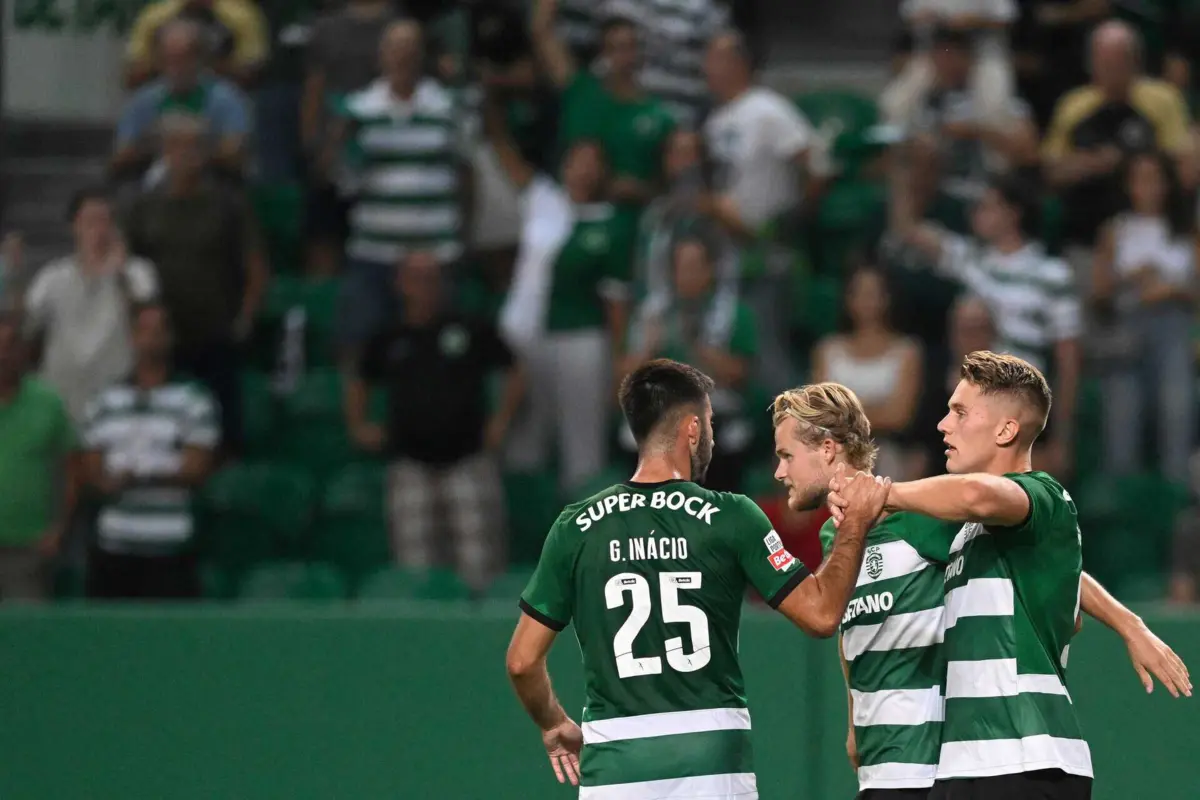 Créditos: Patricia DE MELO MOREIRA / AFP