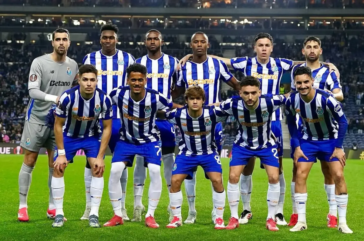 Créditos: FC Porto