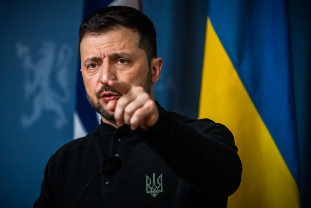 Zelensky (Créditos: EPA)