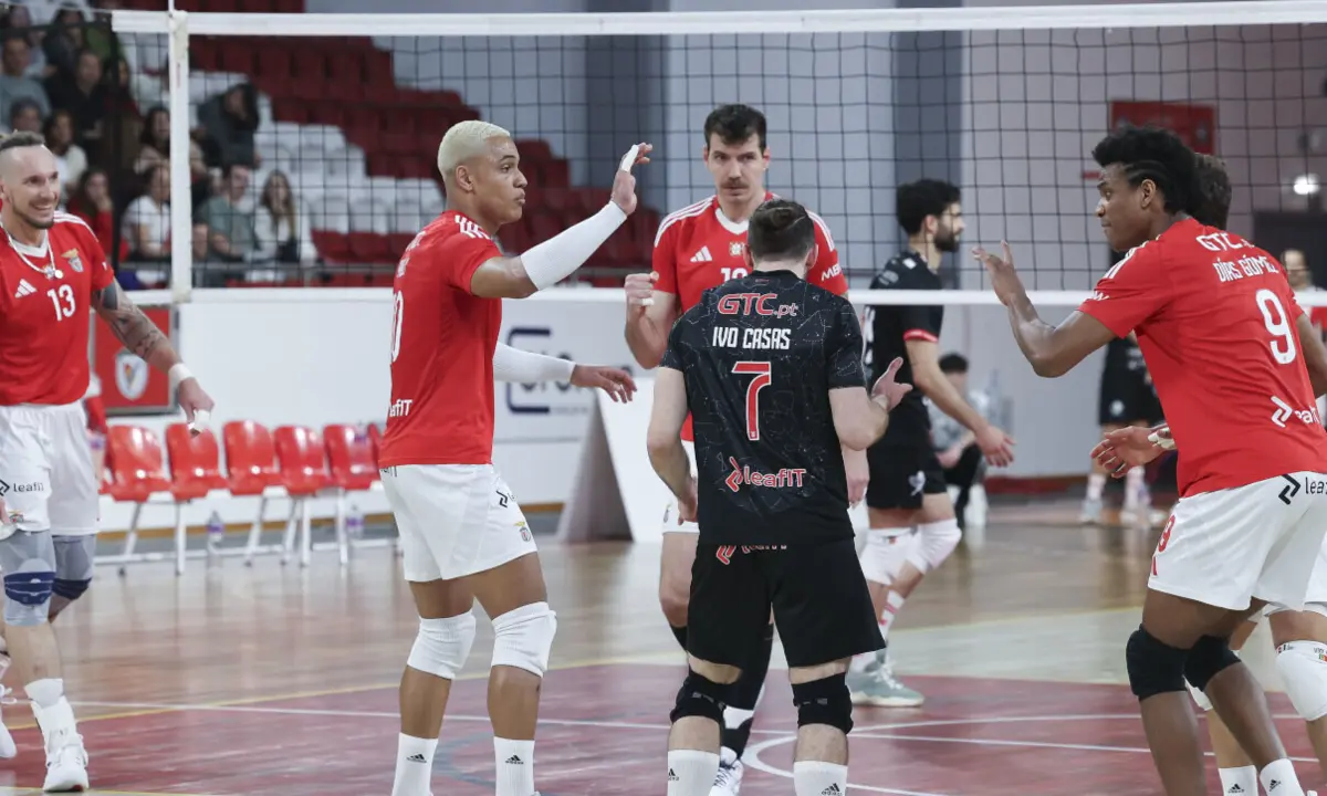 Créditos: SL Benfica