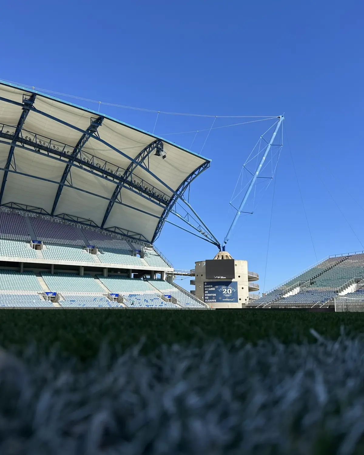 Imagem de contexto do artigo GNR pede que adeptos se desloquem para o Estádio Algarve com antecedência