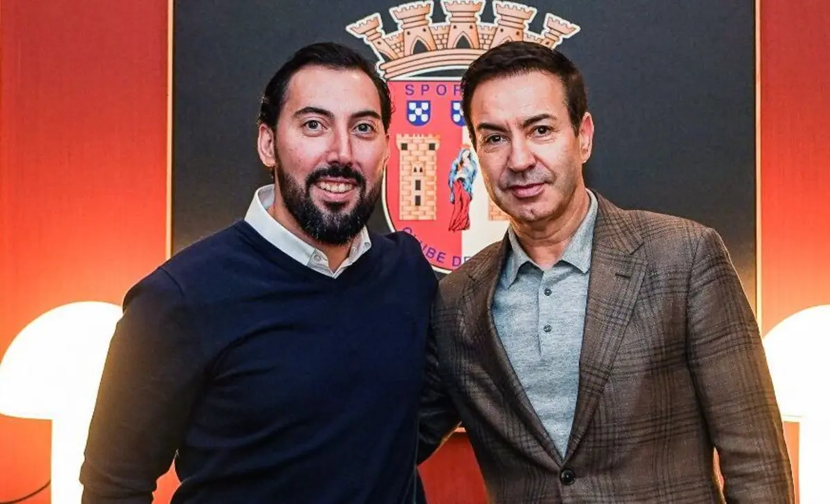 João Santos e António Salvador