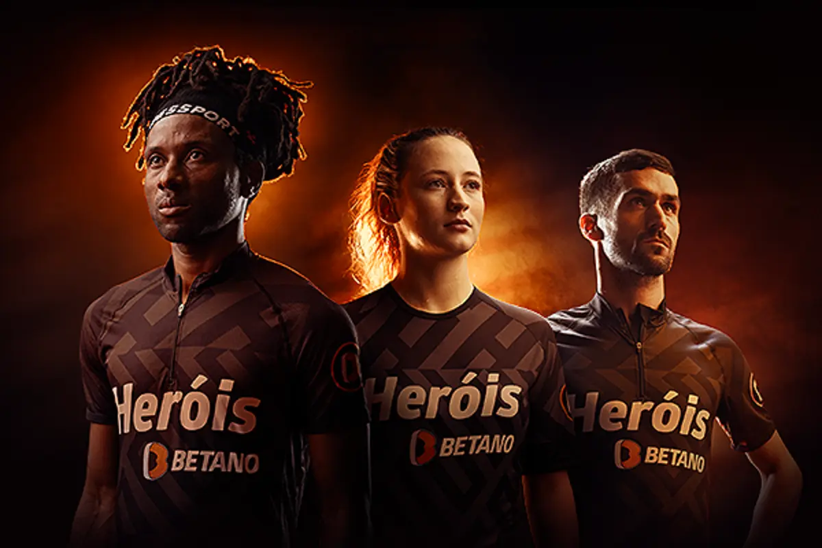 Imagem de contexto do artigo O programa que ajuda os heróis de fato de treino a chegar ao pódio