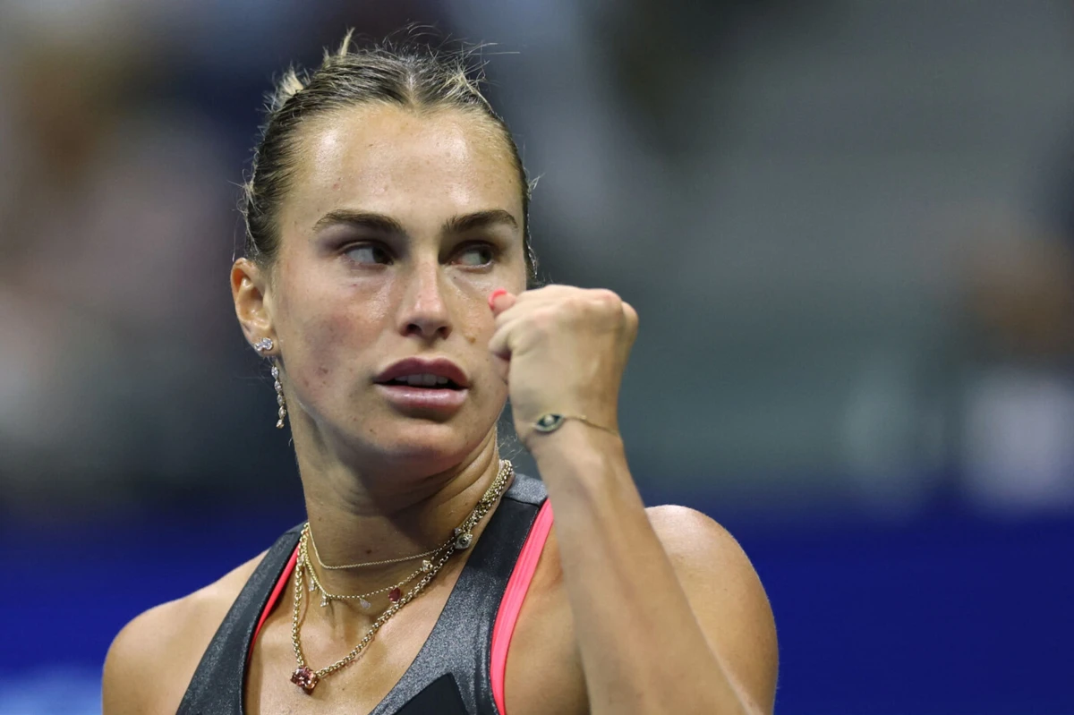 Aryna Sabalenka (Créditos: AFP)