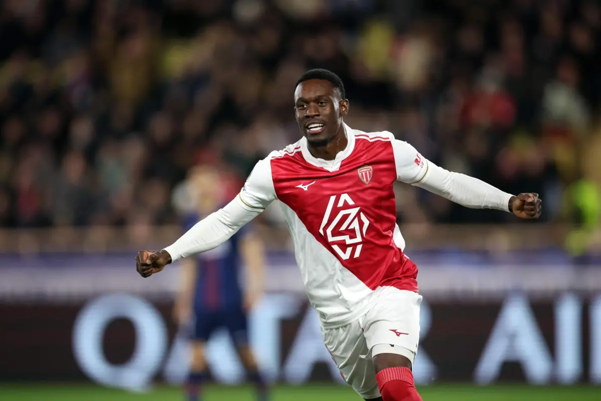 Imagem de contexto do artigo Play-off da Liga dos Campeões ao minuto: Mónaco está a vencer o PSG