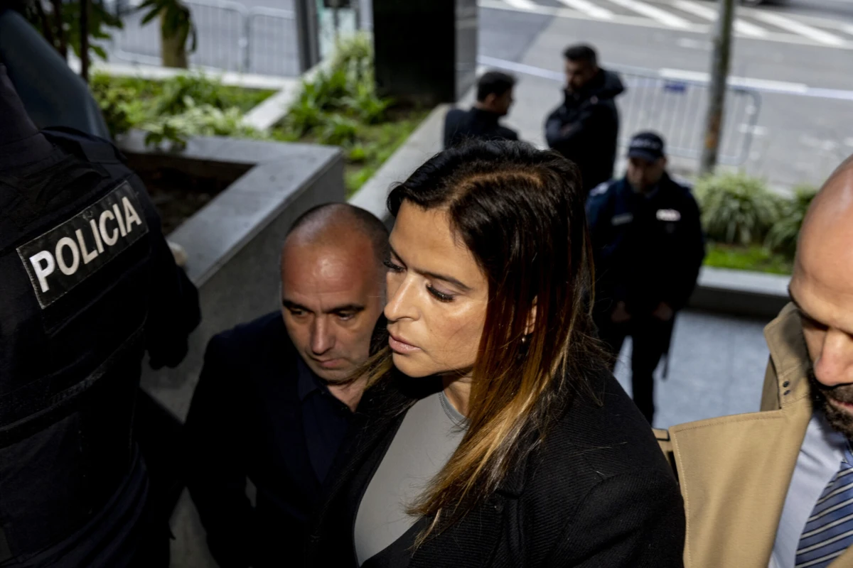 Sandra Madureira (Créditos: Carlos Carneiro/Global Imagens)