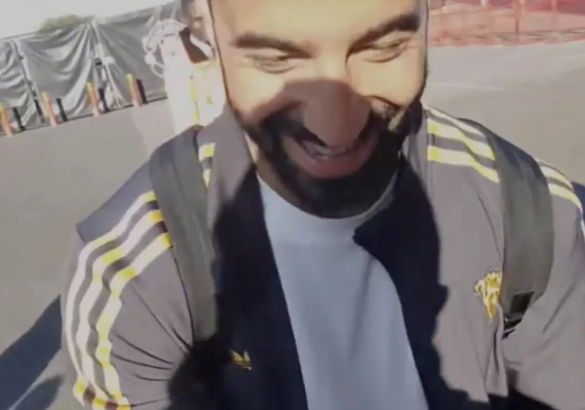 Imagem de contexto do artigo A reação de Rúben Amorim quando questionado por um adepto sobre Donnarumma