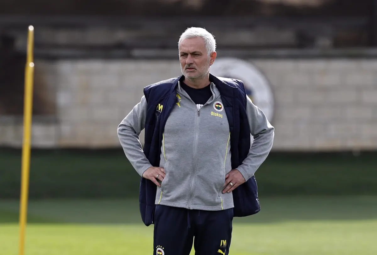 José Mourinho (Créditos: Fenerbahçe SK)