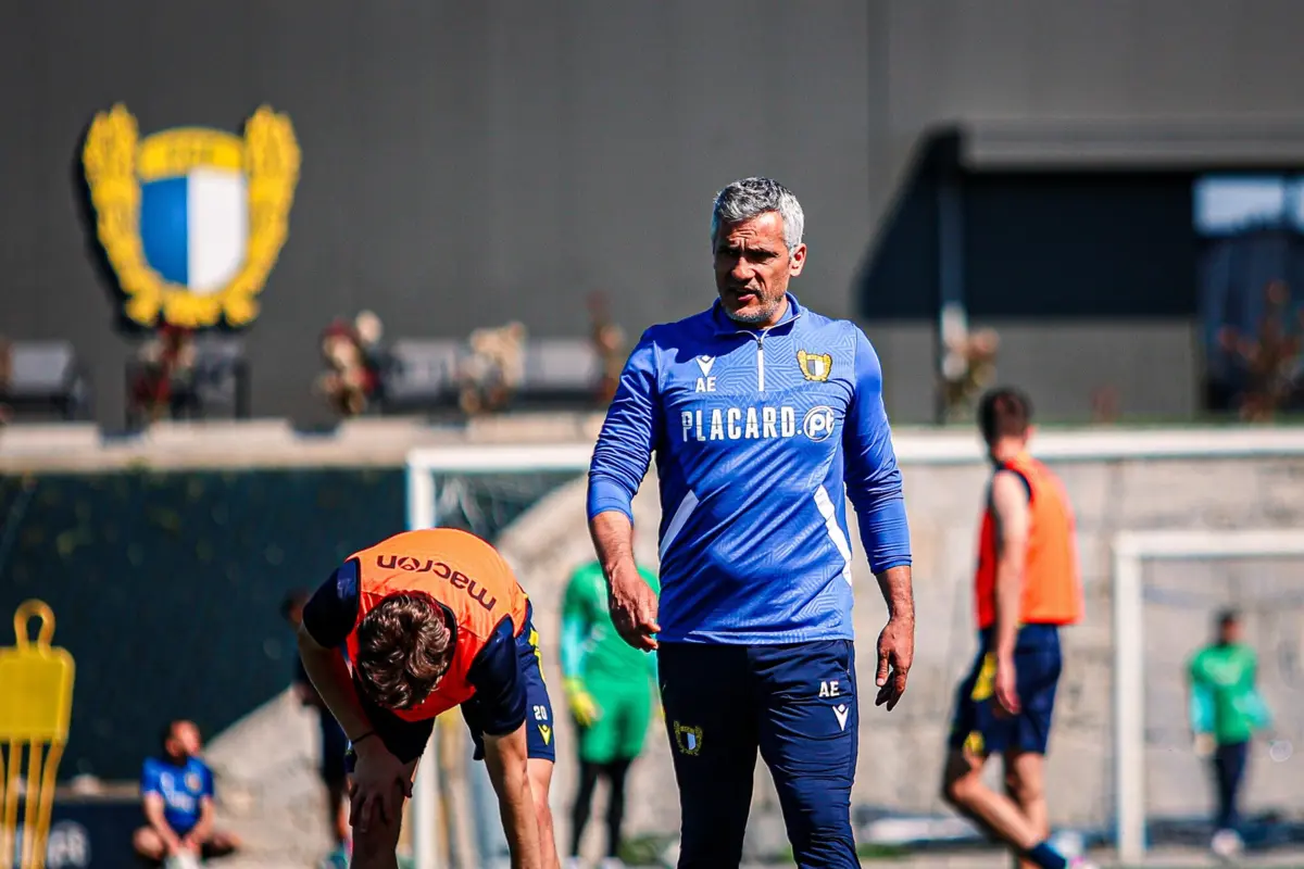 Armando Evangelista (Reprodução: Famalicão)