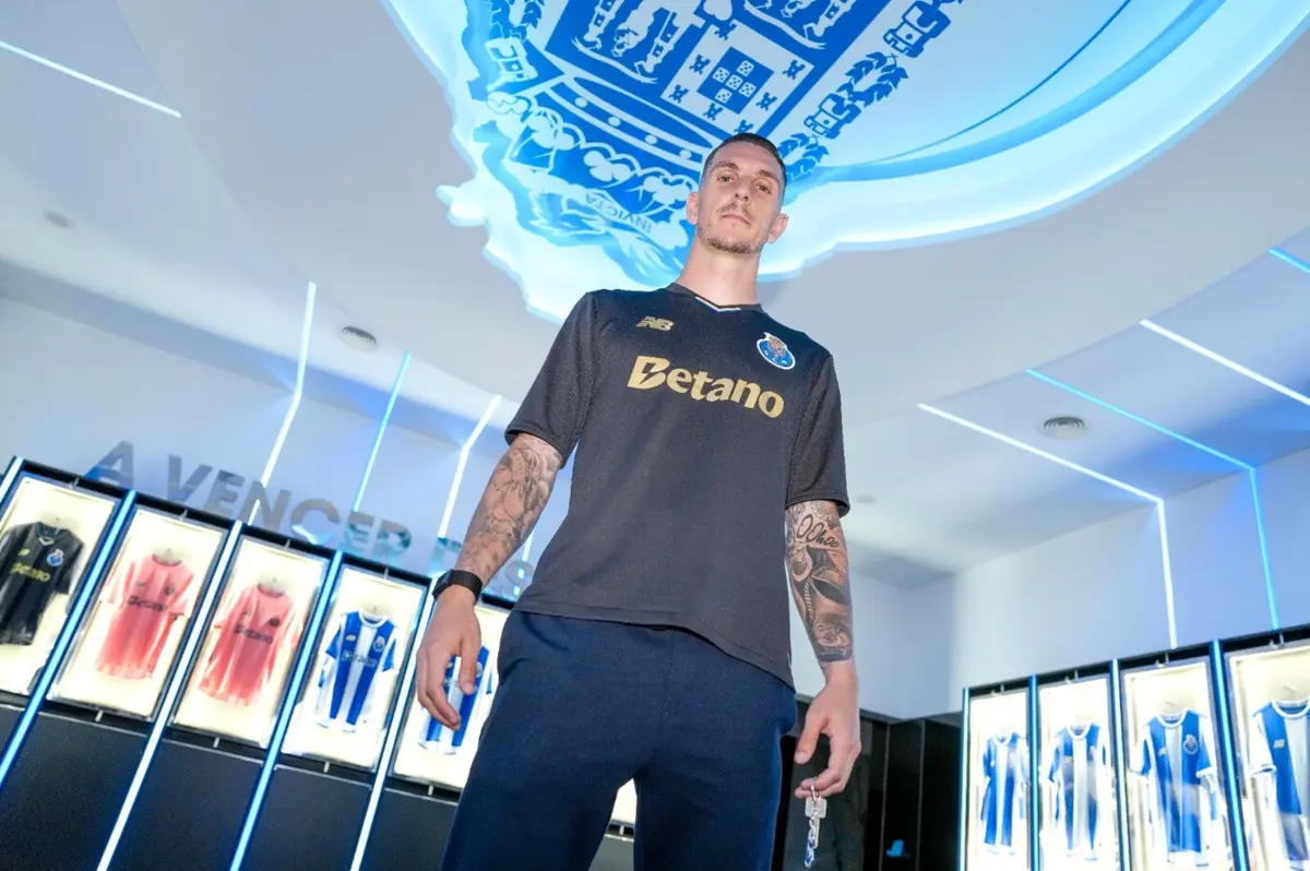 João Costa (créditos: FC Porto)