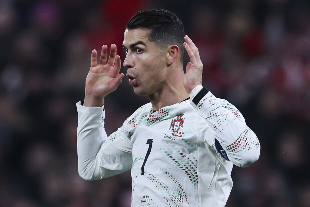 Cristiano Ronaldo (créditos: EPA)