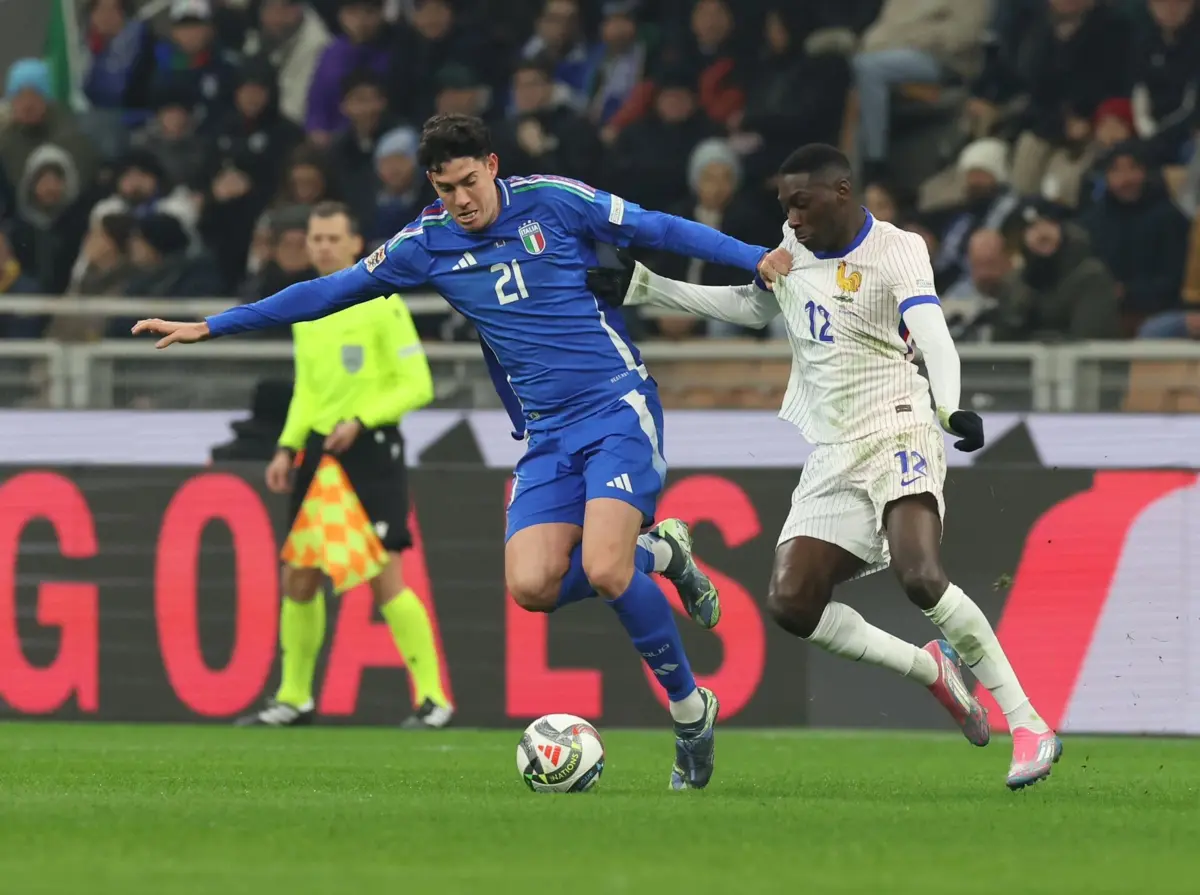 Créditos: federação italiana