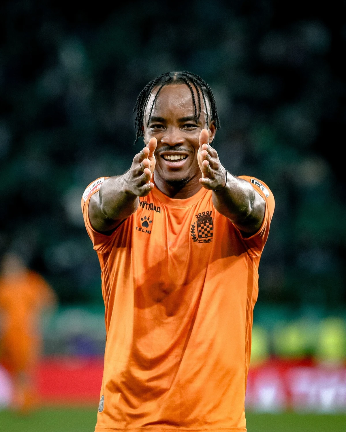 Bruno Onyemaechi (Créditos: Boavista FC)