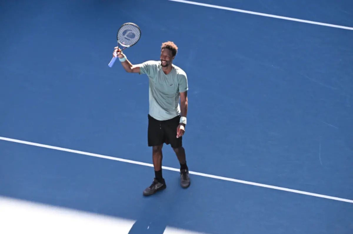 Gaël Monfils (Créditos: EPA)