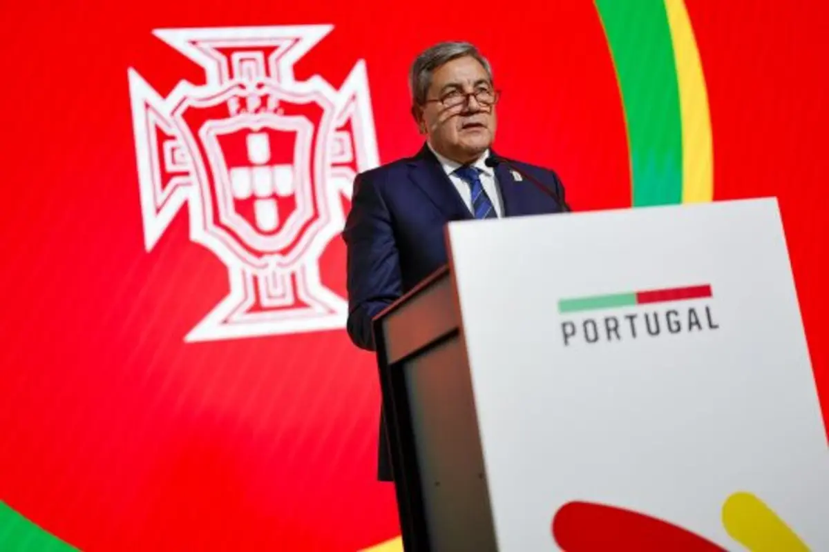 Fernando Gomes (Créditos: FPF)