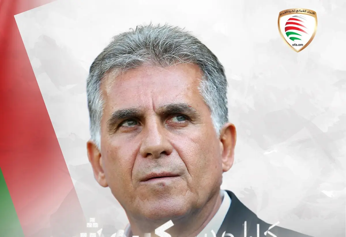 Carlos Queiroz (créditos: X/Reprodução)