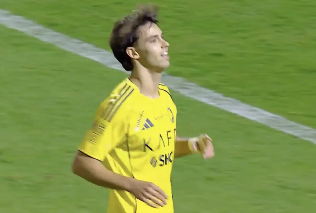 Imagem de contexto do artigo Cristiano Ronaldo e João Félix marcam em nova vitória do Al Nassr