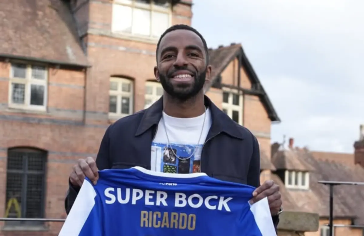 Ricardo Pereira