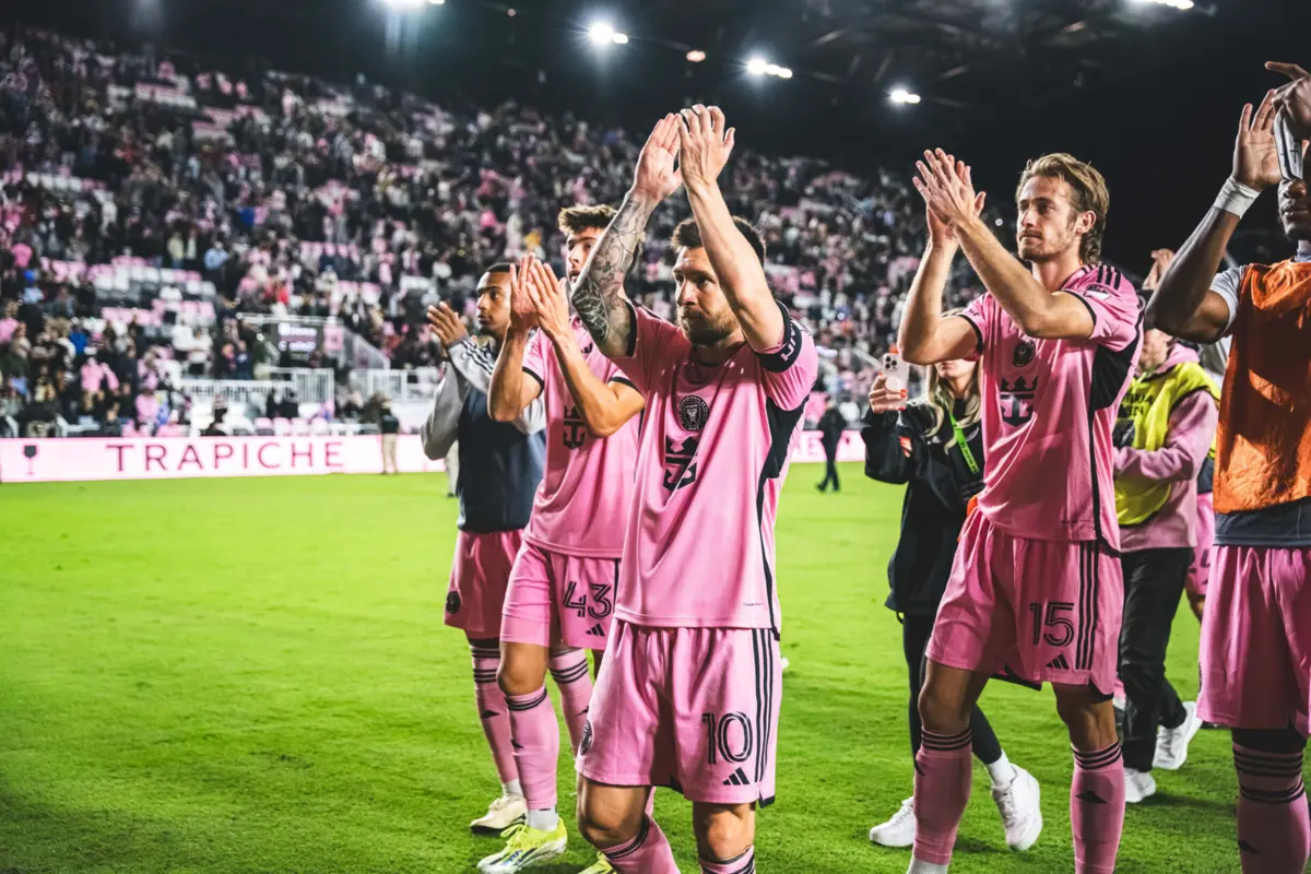 Créditos: Inter Miami CF