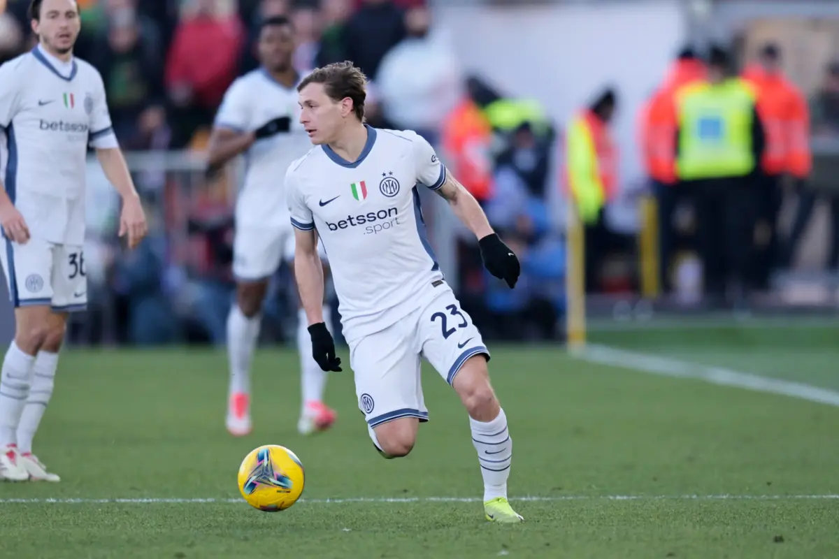 Barella (Créditos: EPA)