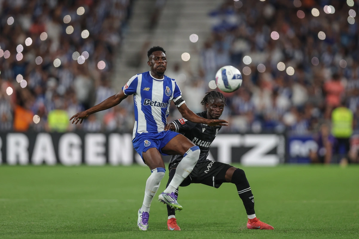 Zaidu foi suplente utilizado contra o Vitória (Créditos: Miguel Pereira)