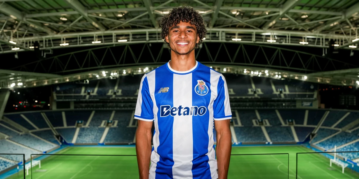Pedro Lima (Créditos: FC Porto)