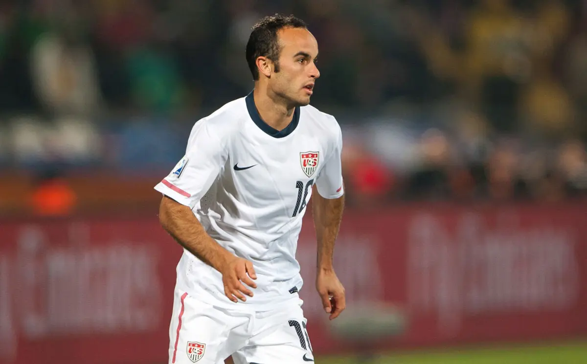 Landon Donovan