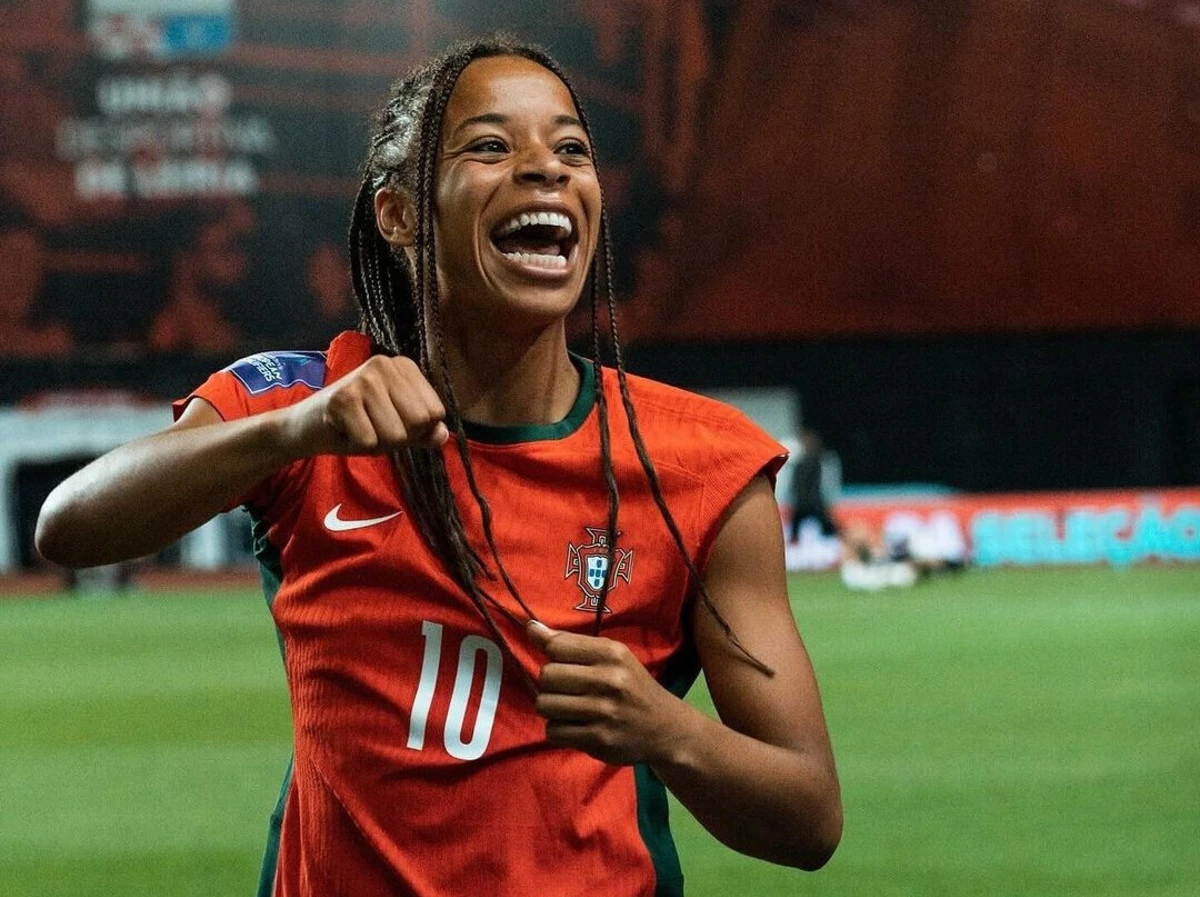 Jéssica Silva regressa após lesão (créditos: Instagram)