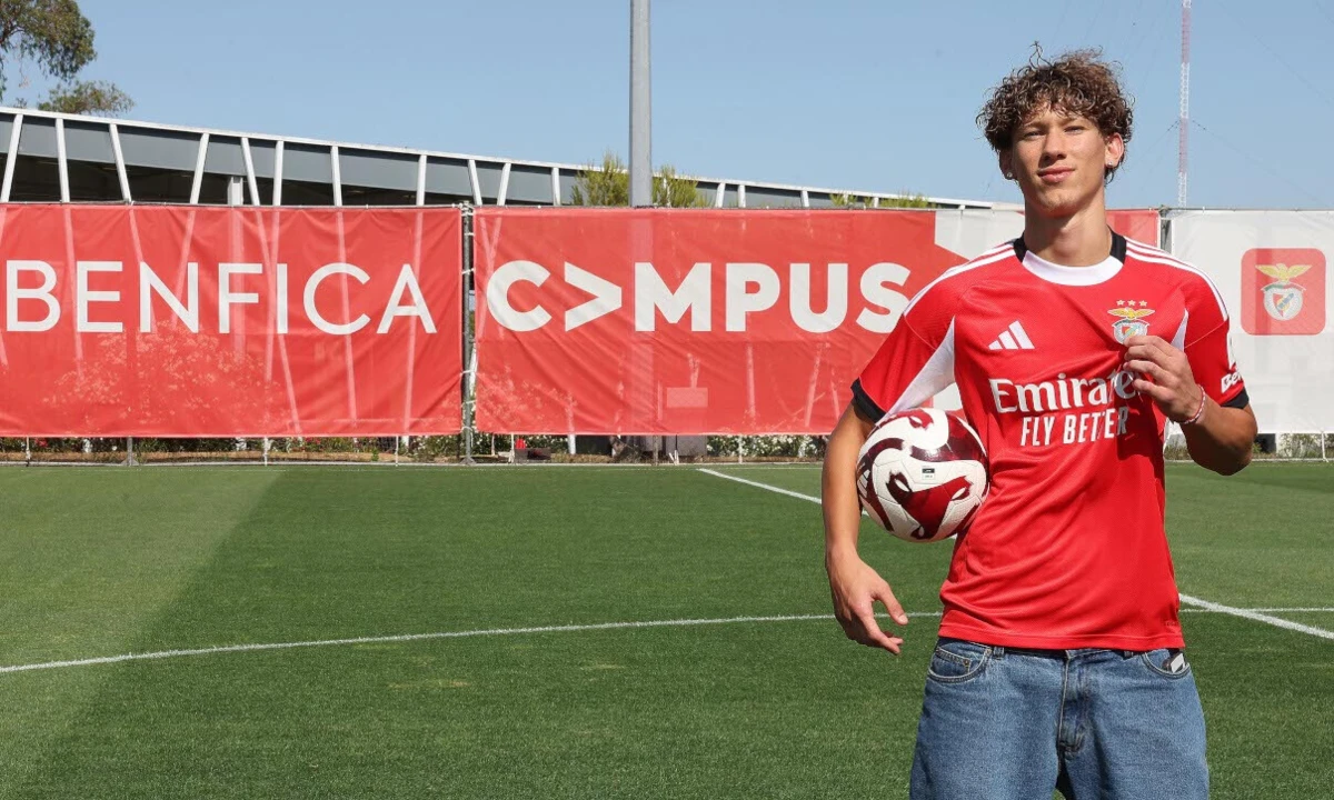 Imagem de contexto do artigo Diego Castel-Branco chega ao Benfica proveniente do Borussia Dortmund