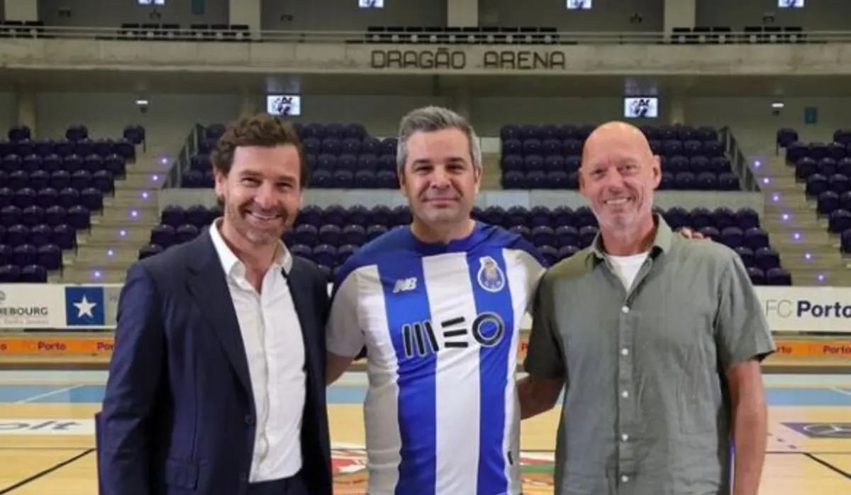 Créditos: FC Porto Sports