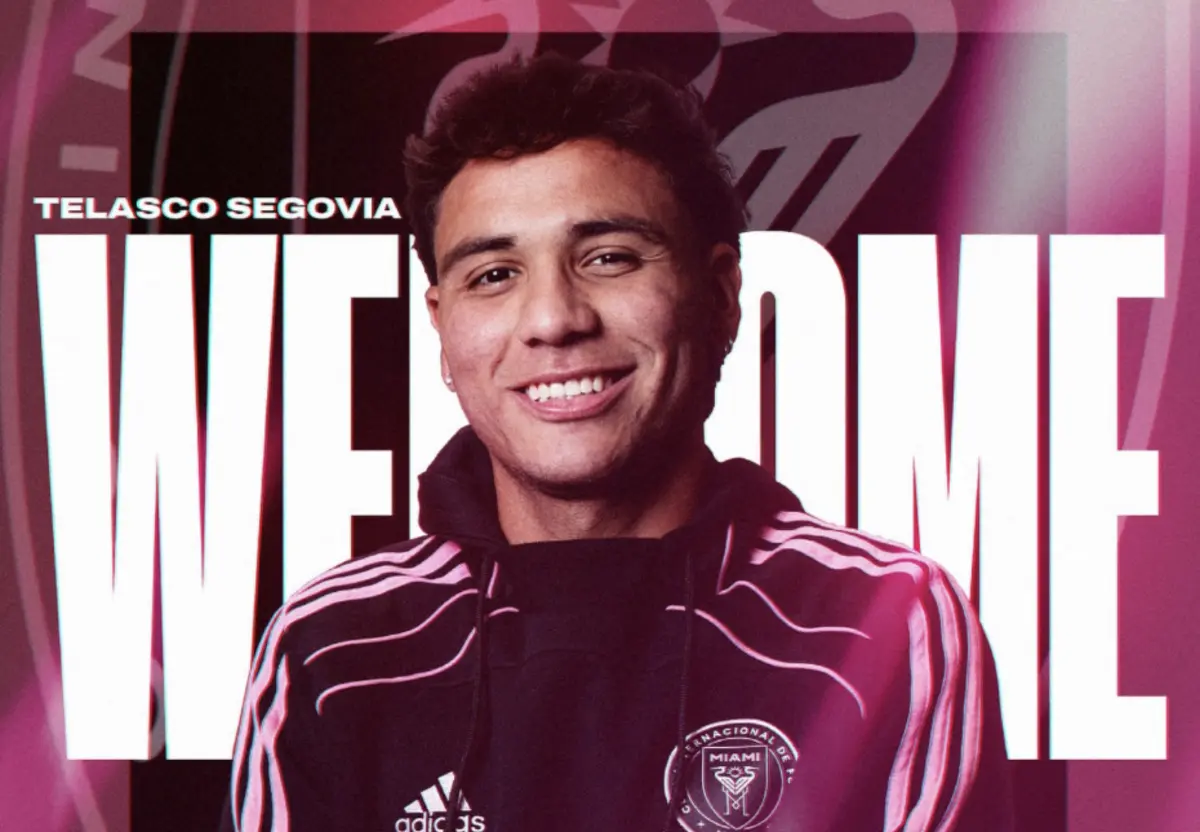 Imagem de contexto do artigo Oficial: Telasco Segovia deixa Casa Pia e é companheiro de Messi no Inter Miami