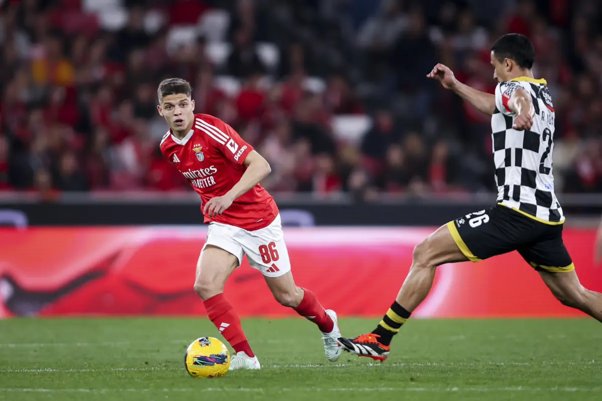 Diogo Prioste (Reprodução/ X Diogo Prioste)