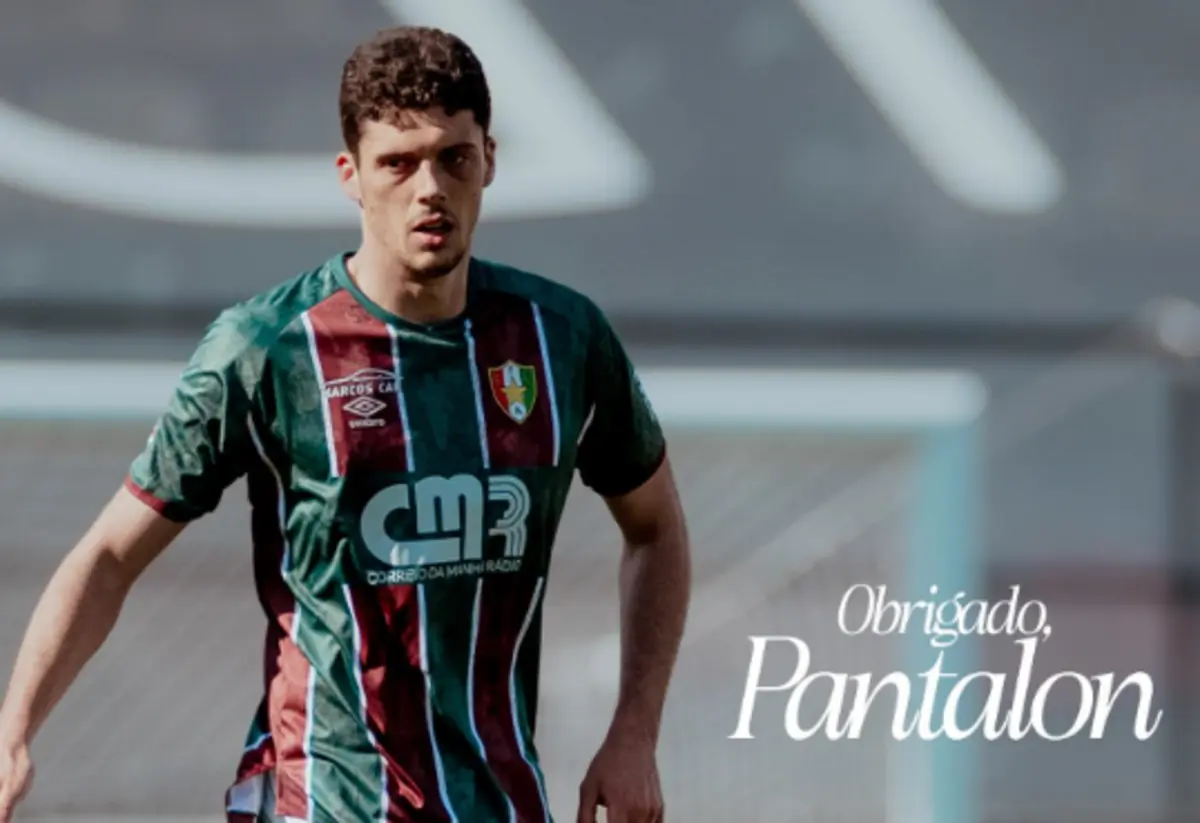 Imagem de contexto do artigo Renato Pantalon rescindiu contrato com o Estrela da Amadora