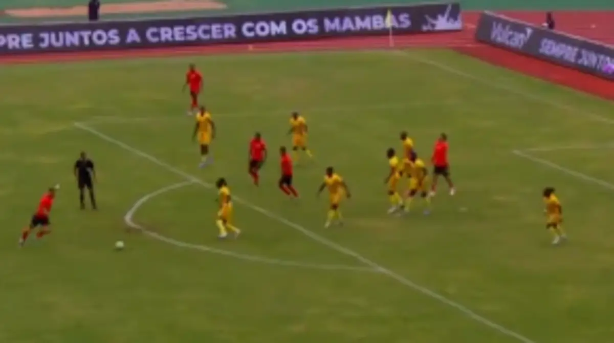 Imagem de contexto do artigo Moçambique vence Guiné-Bissau e lidera na qualificação para a CAN'2025