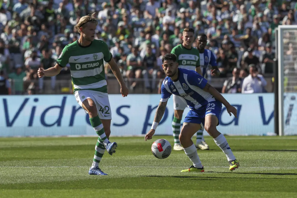 Hjulmand (Créditos: Pedro Rocha/Global Imagens)