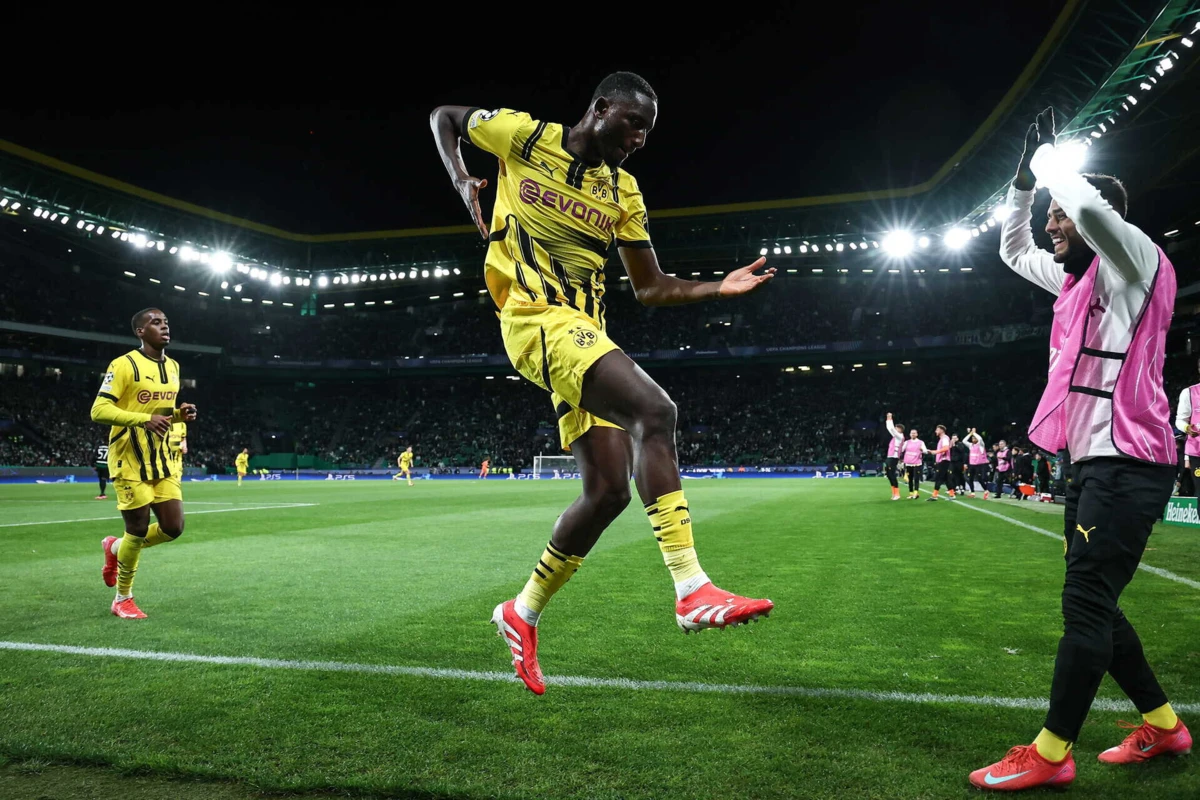 Guirassy (créditos: EPA)