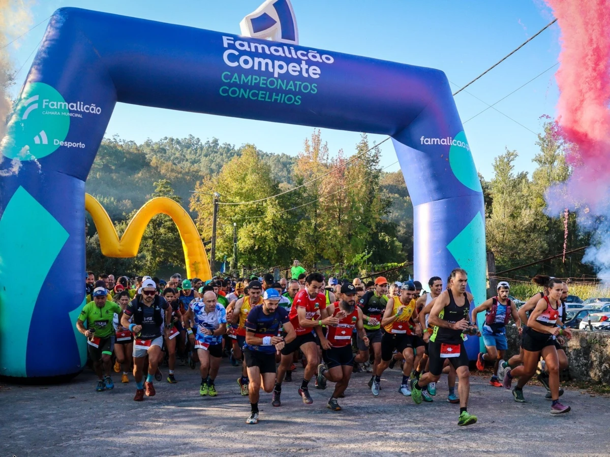 Trail Mosteiro de Arnoso bateu recorde de participação