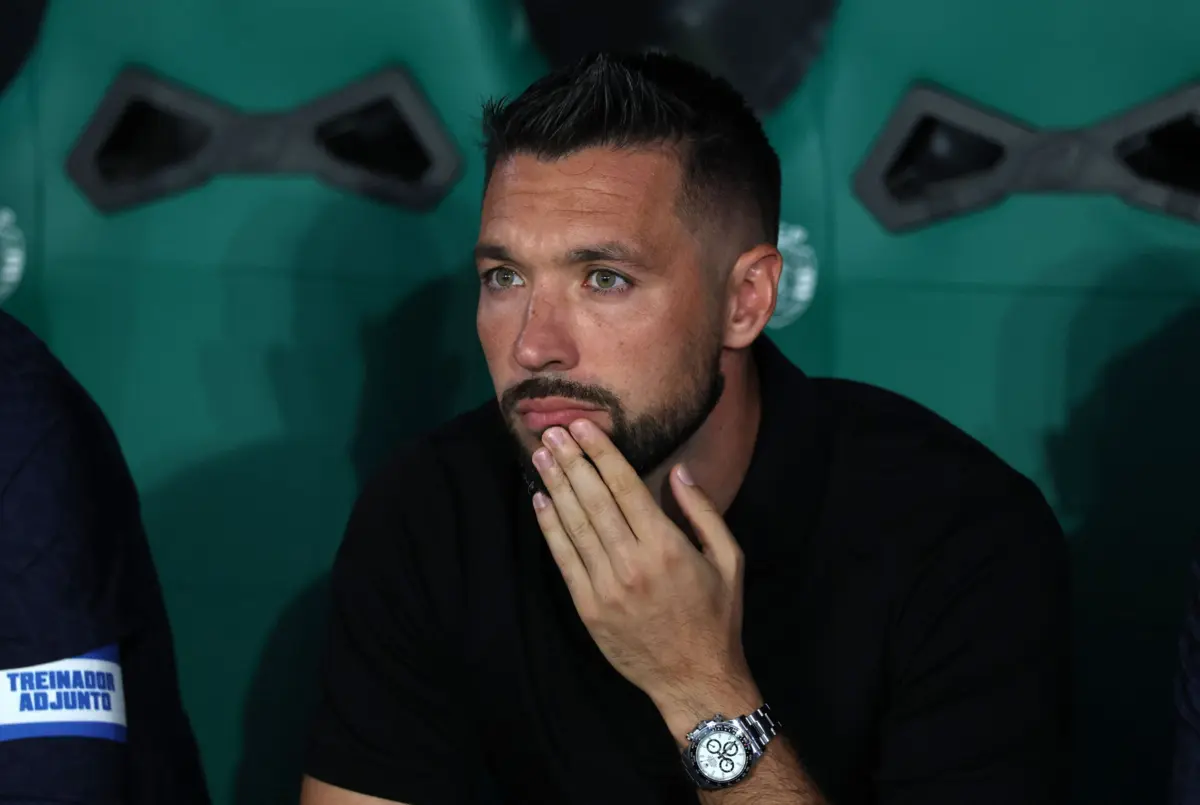 Farioli (Créditos: AFP)