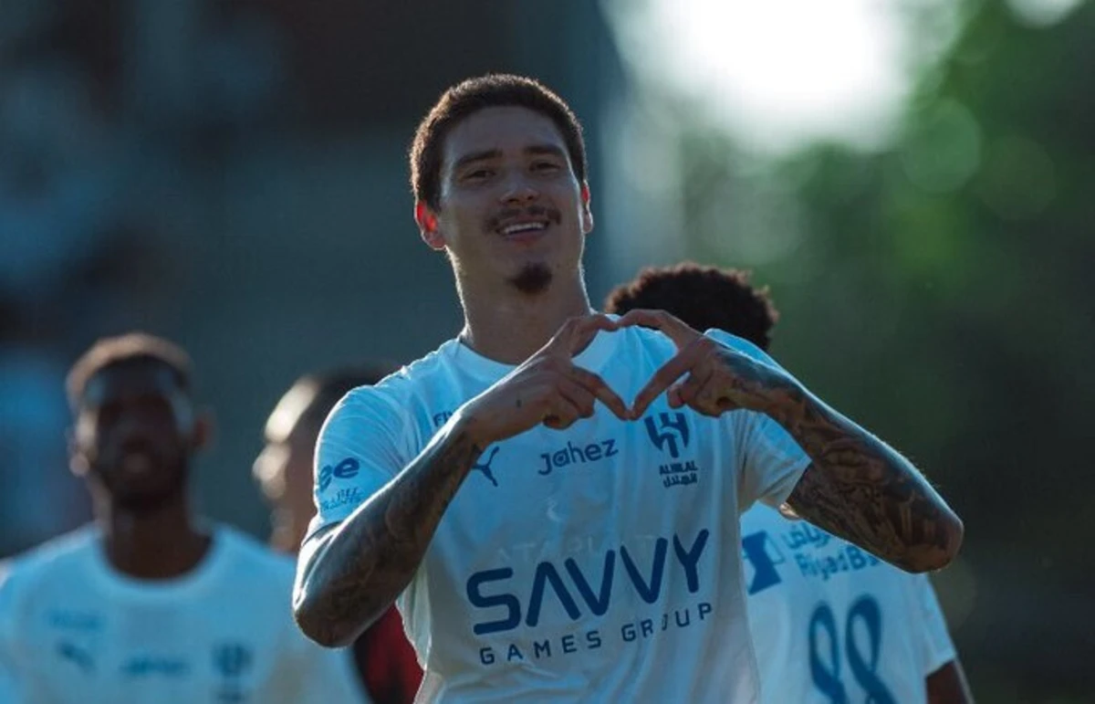 Imagem de contexto do artigo Darwin marca na estreia pelo Al Hilal: eis o golo do ex-Benfica