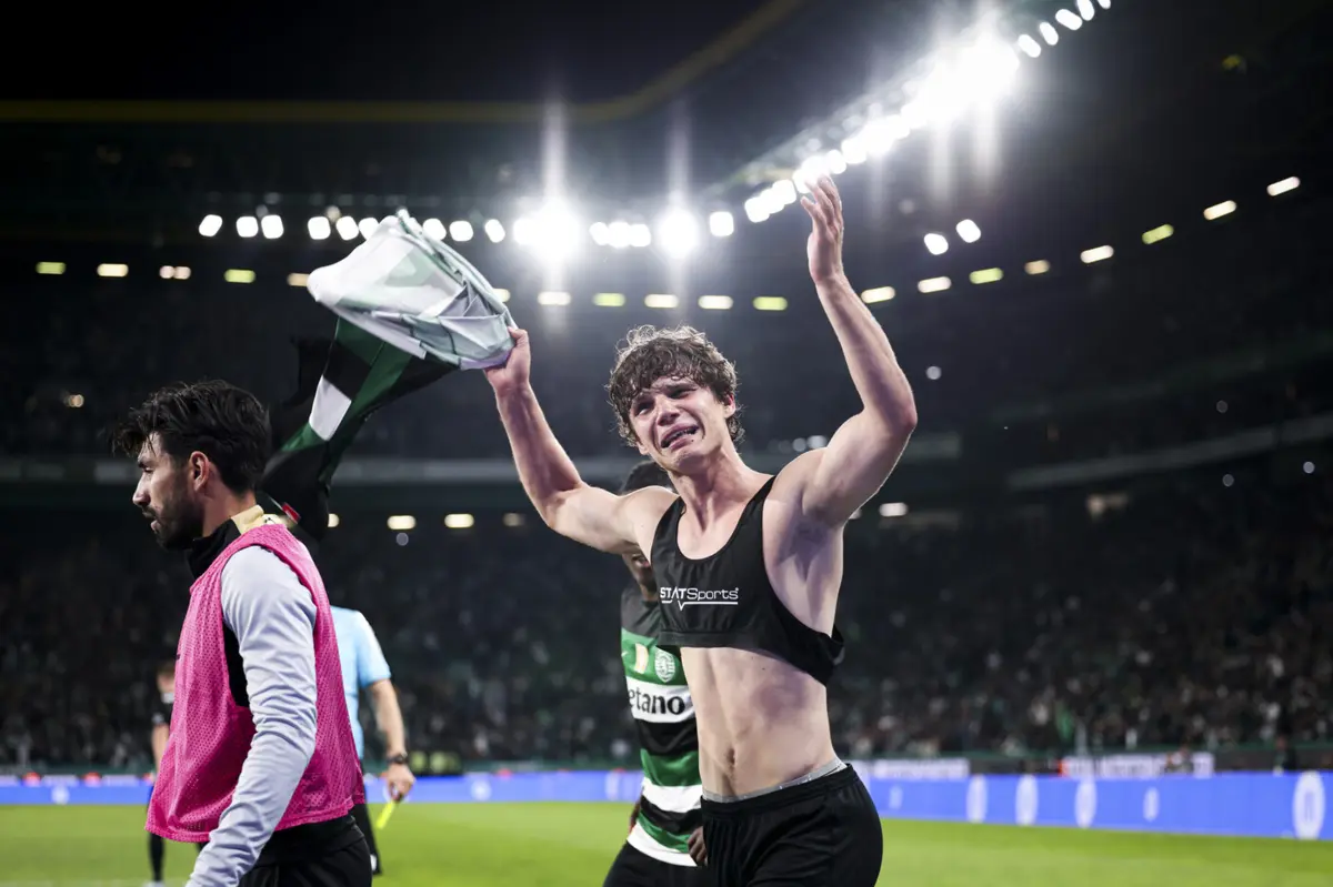 Eduardo Quaresma (créditos: LUSA)