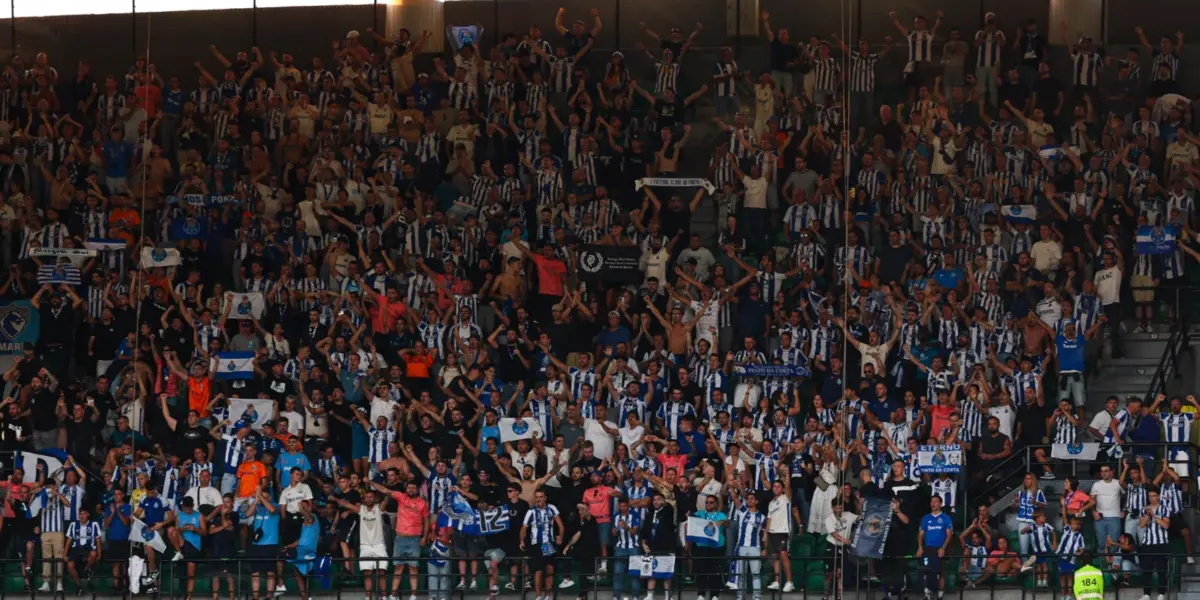 Imagem de contexto do artigo Bilhetes do FC Porto para Alvalade à venda na manhã de sexta-feira