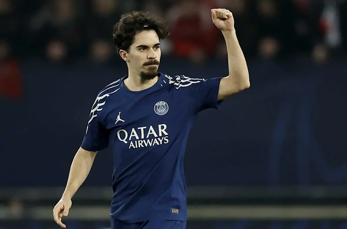 Vitinha (créditos: EPA)