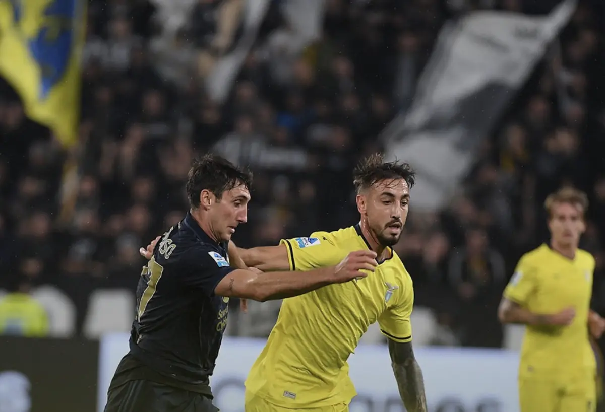 Créditos: S.S.Lazio