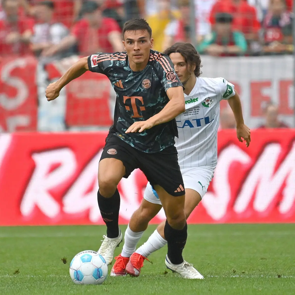 João Palhinha parou dois meses devido a lesão