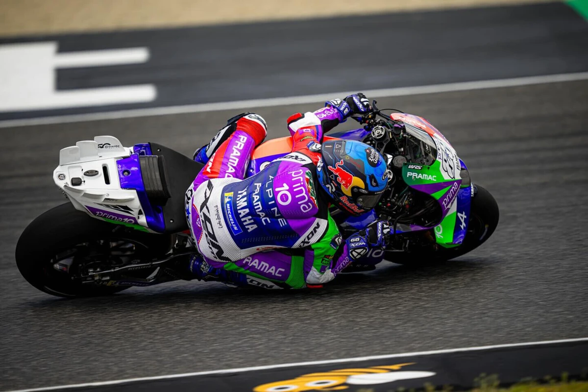 Miguel Oliveira (créditos: reprodução/Instagram)