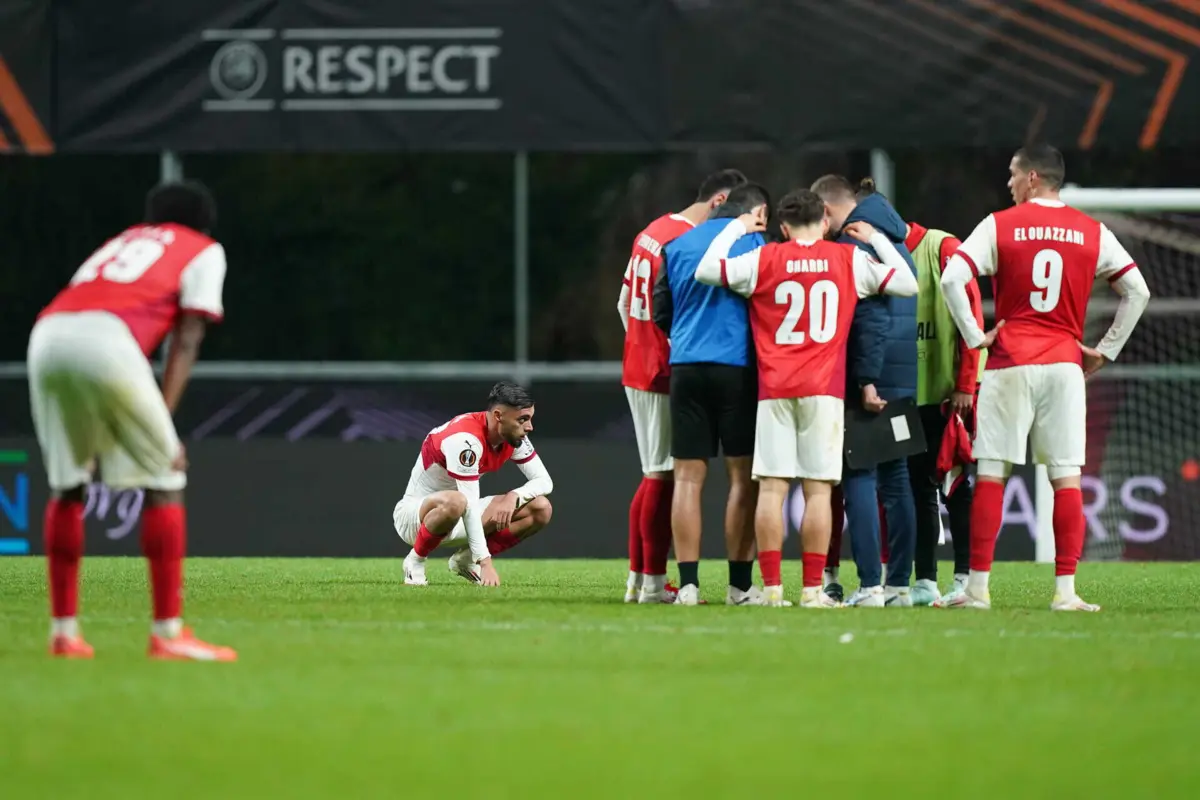 Braga (créditos: EPA)