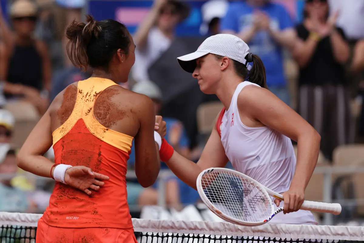 Iga Swiatek (Créditos: AFP)