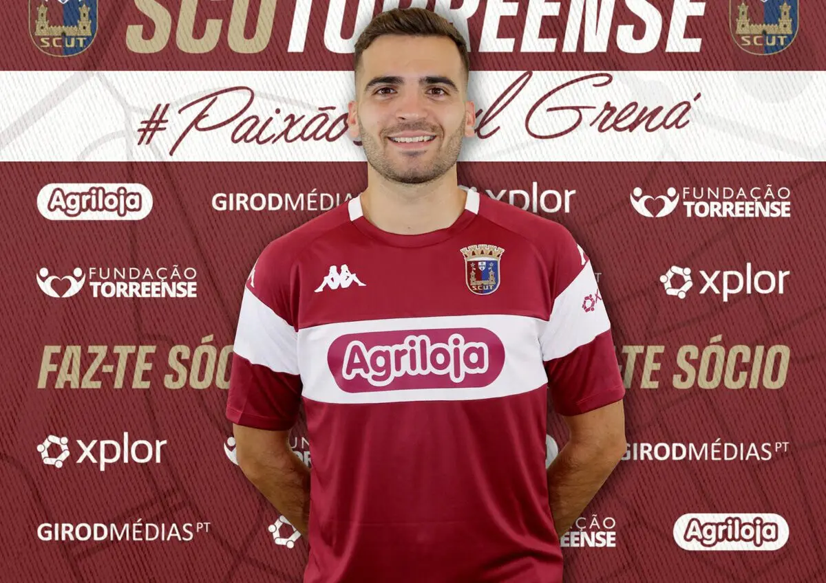 André Rodrigues (créditos: Torreense)