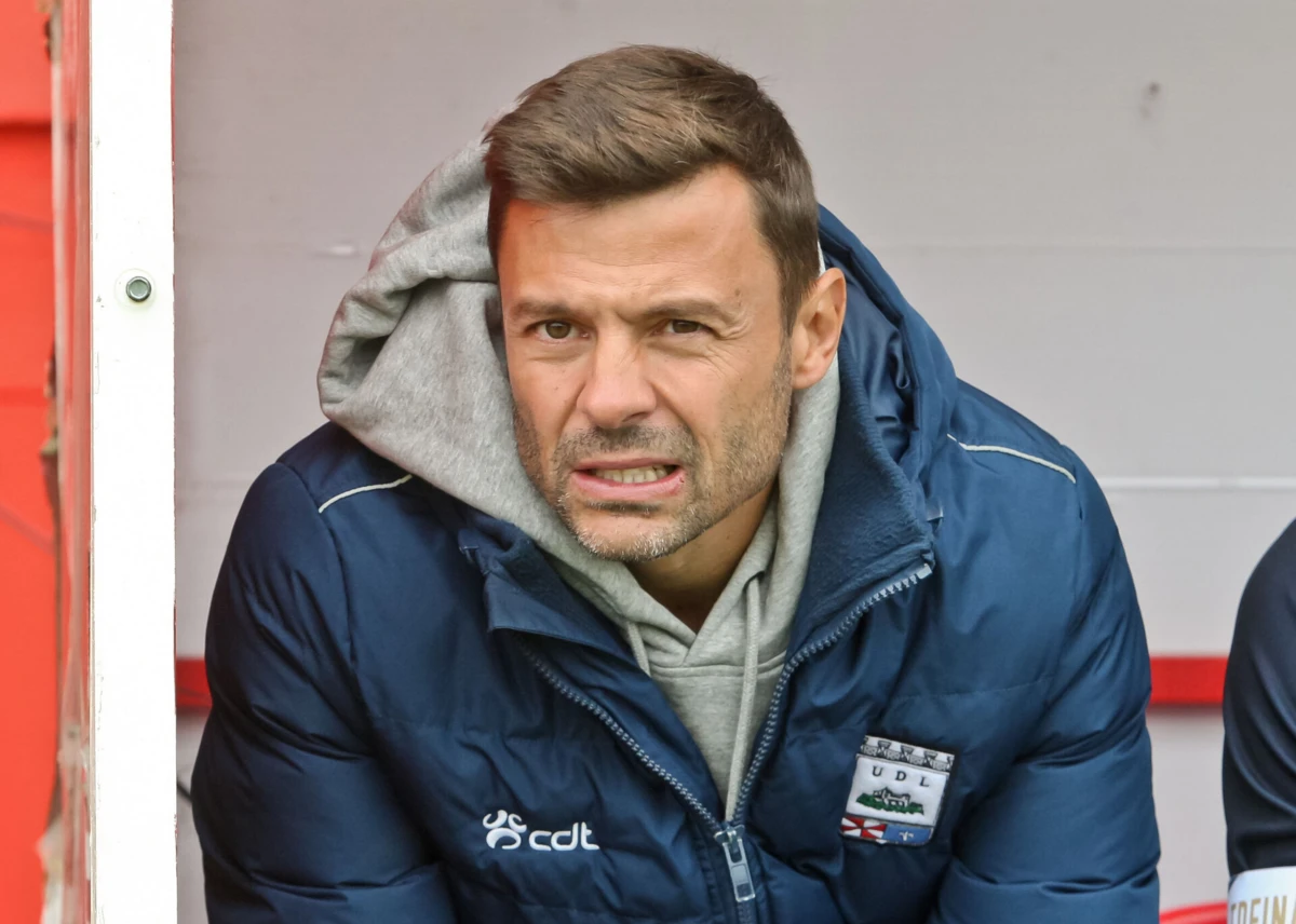 Imagem de contexto do artigo Filipe Cândido é o novo treinador do Paços de Ferreira