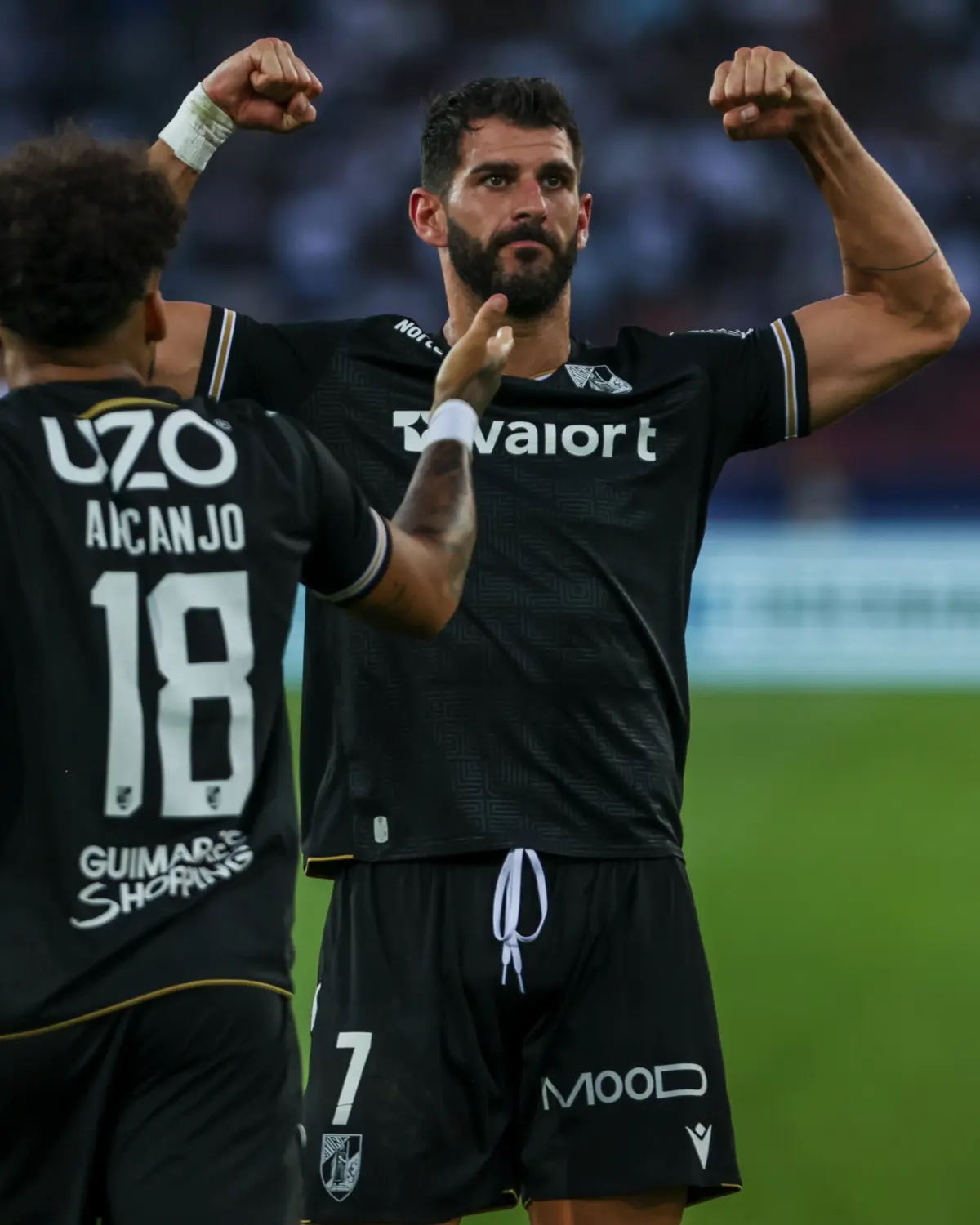 Nélson Oliveira (Créditos: V. Guimarães)